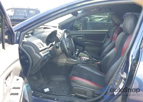 2020 Subaru Wrx Sti from USA, damaged, VIN JF1VA2E61L9802526